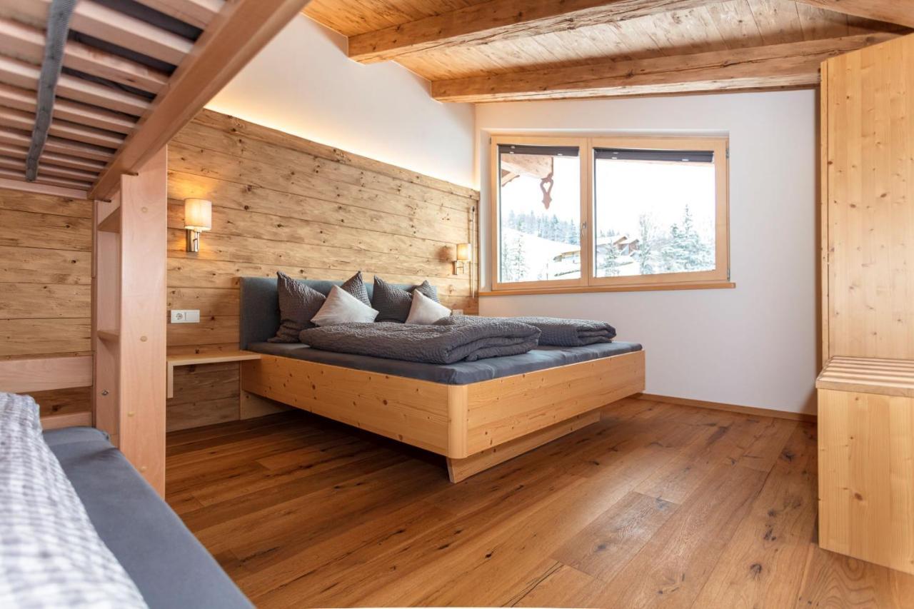 Appartement Moarhof à Unken Extérieur photo