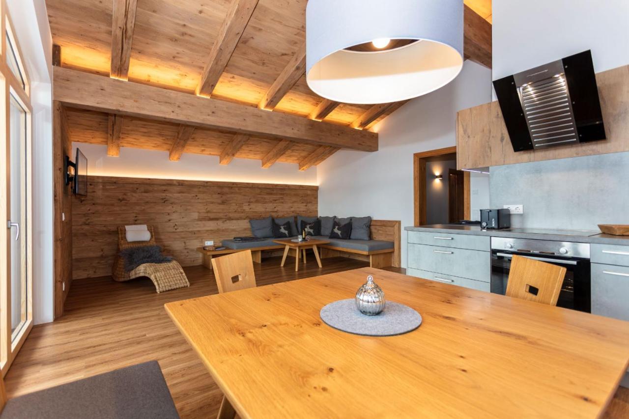 Appartement Moarhof à Unken Extérieur photo