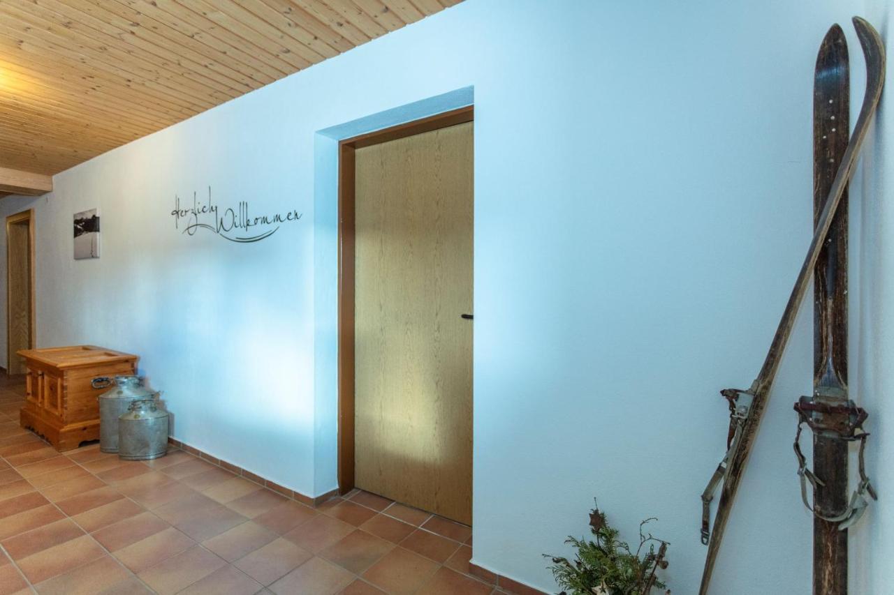 Appartement Moarhof à Unken Extérieur photo