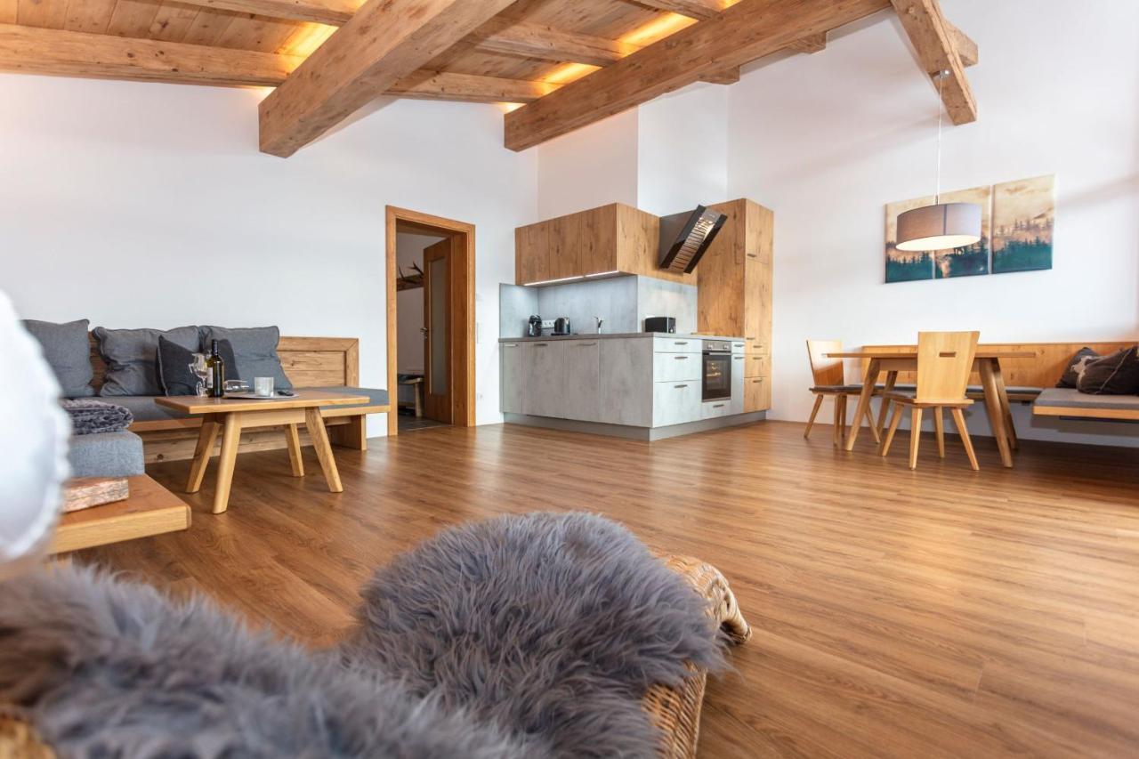Appartement Moarhof à Unken Extérieur photo