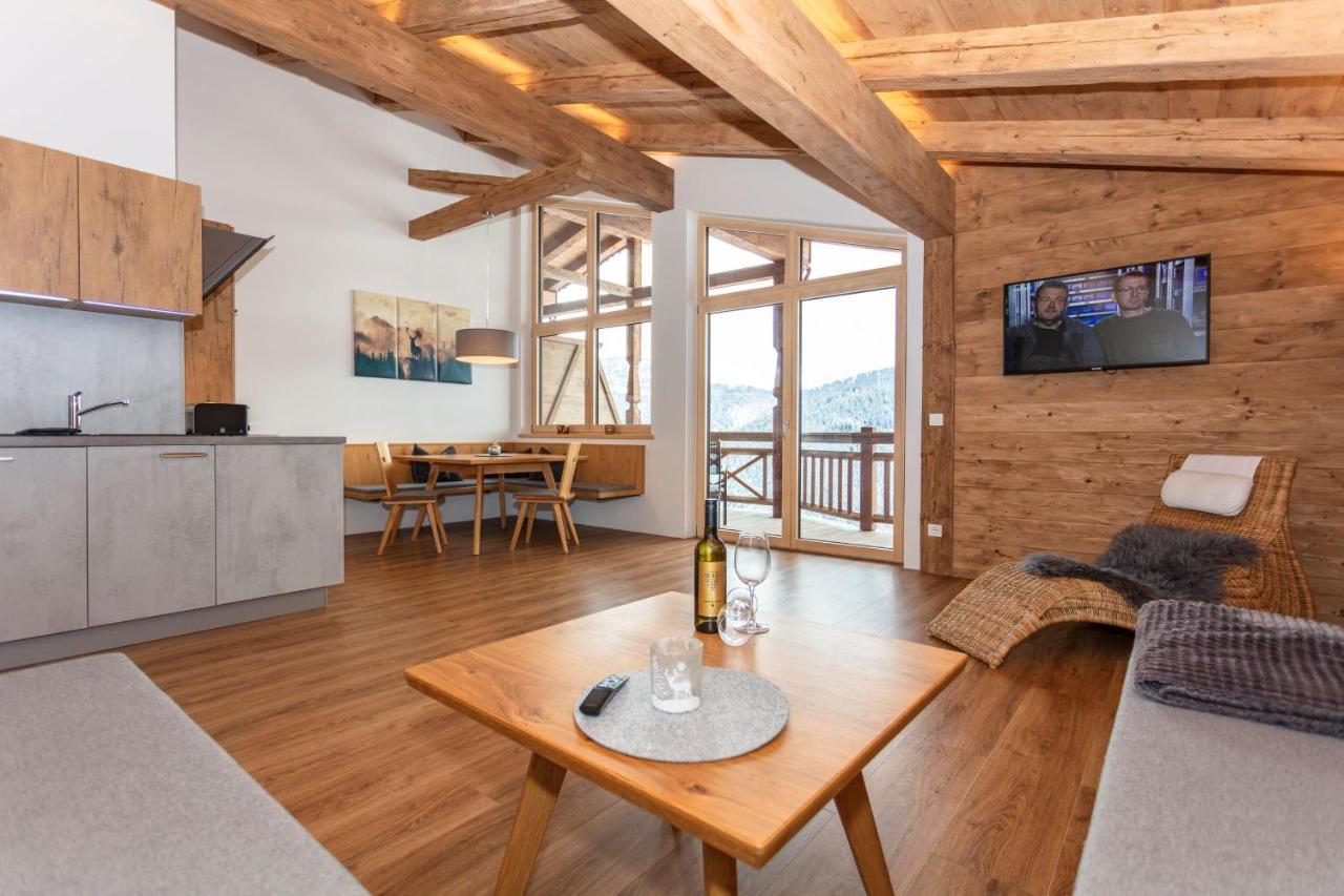 Appartement Moarhof à Unken Extérieur photo