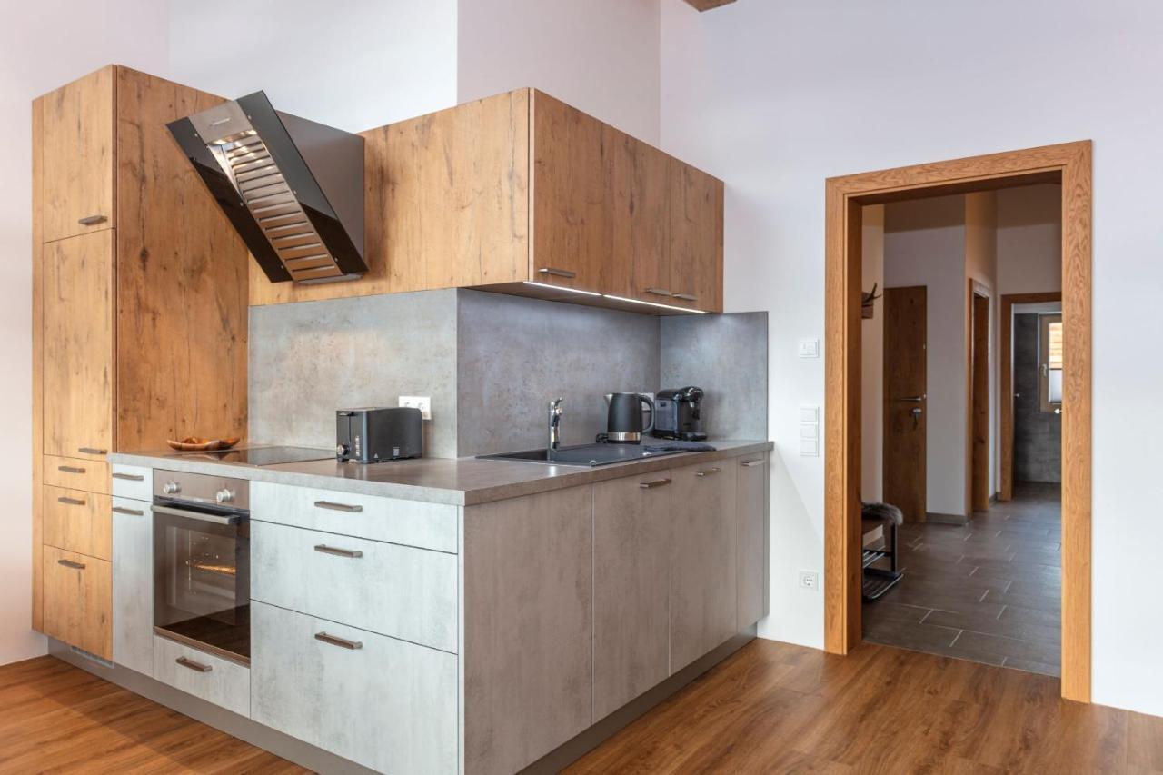 Appartement Moarhof à Unken Extérieur photo