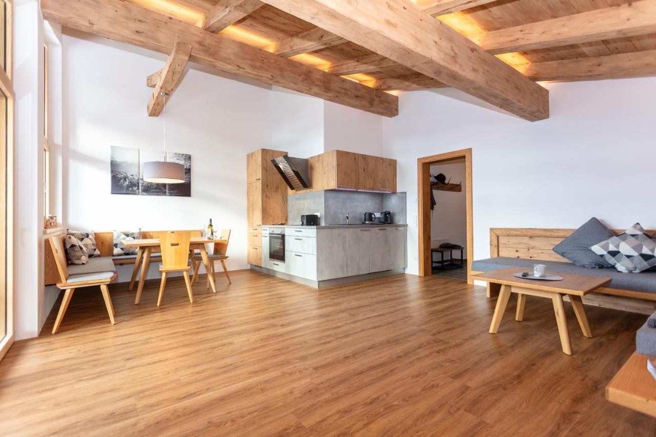 Appartement Moarhof à Unken Extérieur photo